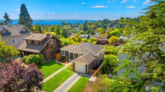 Property photo for 4507 45th Avenue Sw, Seattle