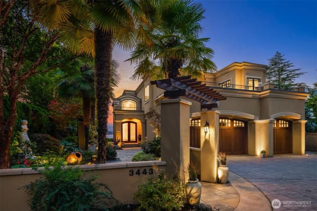 Property photo for 3443 Evergreen Point Road, Medina