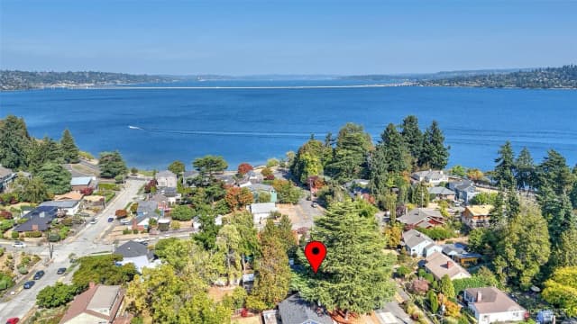 Property photo for 4115 50th Avenue S, Seattle