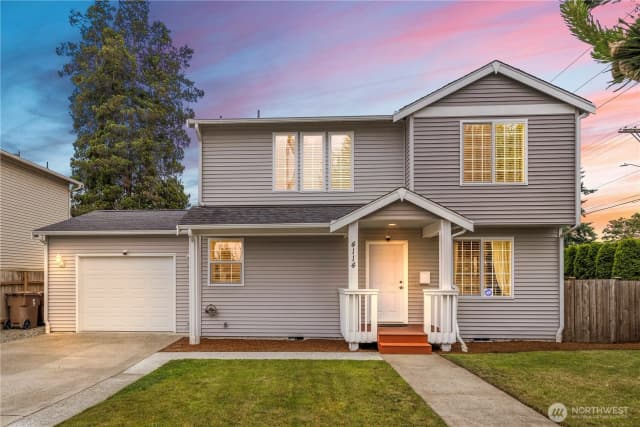 Property photo for 4114 S 67th St, Tacoma