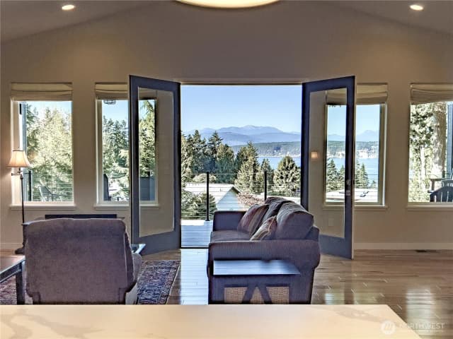 Property photo for 3232 Cape George Road, Port Townsend