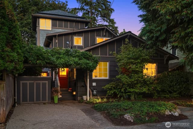 Property photo for 4512 35th Avenue W, Seattle