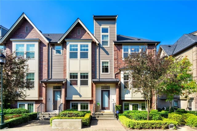 Property photo for 1317 Brooklyn Walk Ne #18, Issaquah