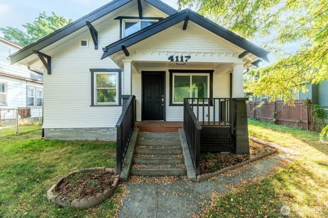 Property photo for 4117 S M Street, Tacoma