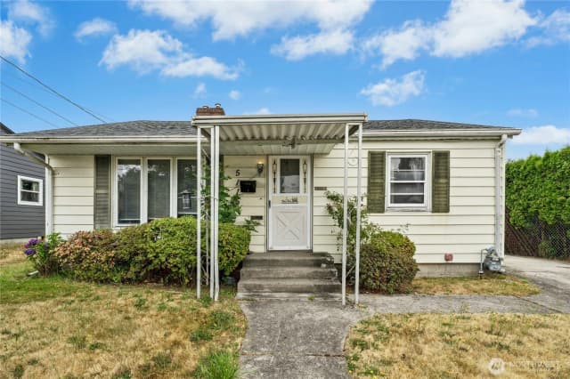Property photo for 5115 S Cushman Avenue, Tacoma