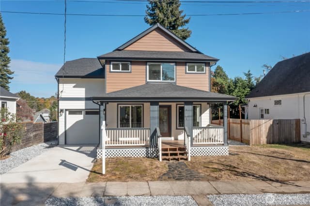 Property photo for 1231 S Washington Street, Tacoma