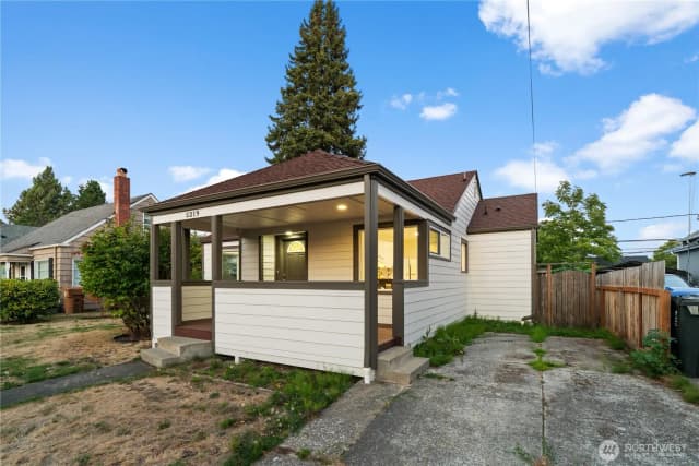 Property photo for 5219 S Thompson Avenue, Tacoma