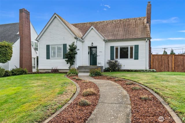 Property photo for 242 S 58th Street, Tacoma