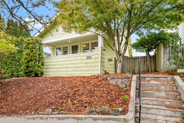 Property photo for 206 Nw 62nd Street, Seattle