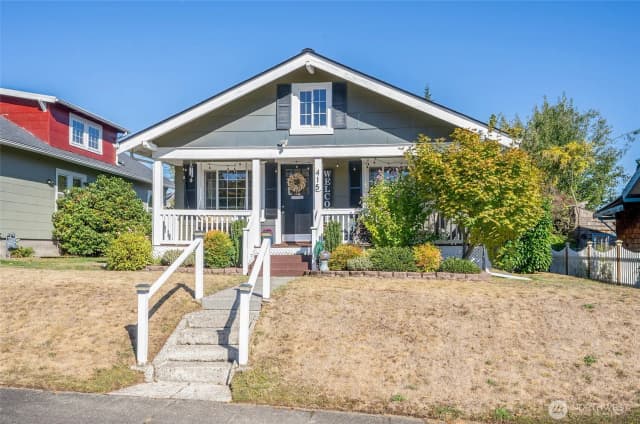Property photo for 415 S 54th Street, Tacoma