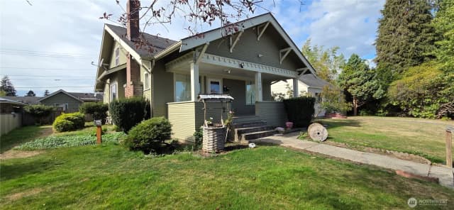 Property photo for 1512 Rainier Avenue, Everett