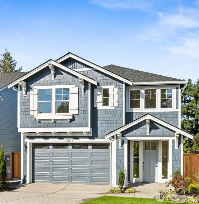 Property photo for 16019 124th (lot 3) Avenue Ne, Woodinville