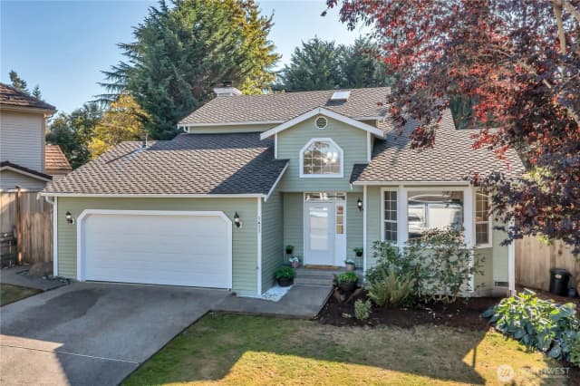 Property photo for 1411 S 282nd Place, Federal Way