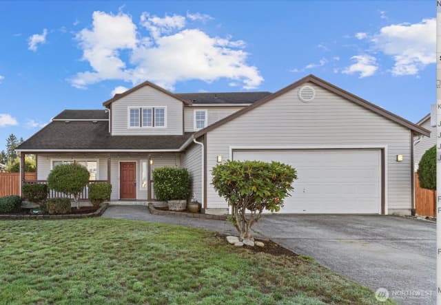 Property photo for 21813 43rd Avenue Court E, Spanaway
