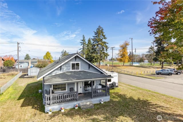 Property photo for 1403 W 8th Street, Port Angeles