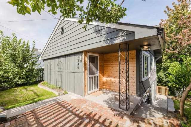 Property photo for 1540 7th Street, Bremerton