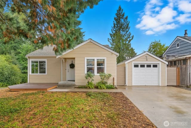 Property photo for 603 N Summit Avenue, Bremerton