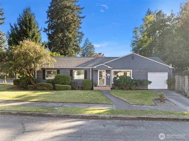 Property photo for 306 Stanford Street, Fircrest