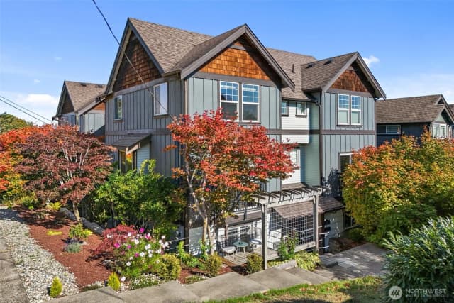 Property photo for 4252 Williams Avenue W, Seattle