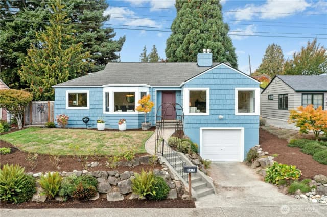 Property photo for 3615 41st Avenue W, Seattle