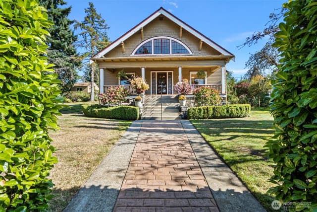 Property photo for 5631 S K Street, Tacoma