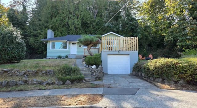 Property photo for 6701 S Bangor Court, Seattle