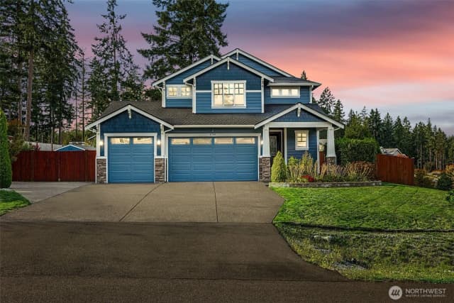 Property photo for 4749 Waxwing Court Ne, Lacey