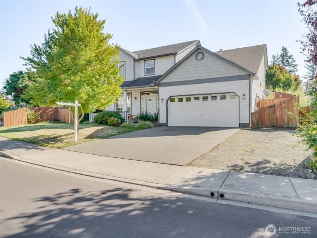 Property photo for 5436 K Street, Washougal