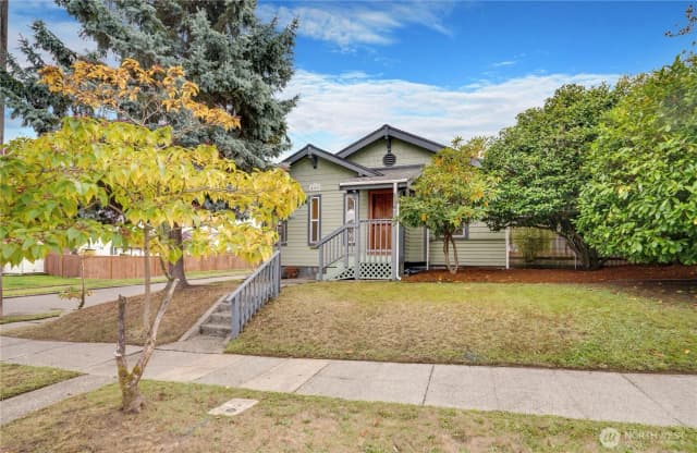 Property photo for 402 S 58th Street, Tacoma