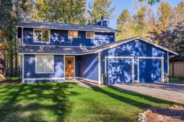 Property photo for 14525 443rd Avenue Se, North Bend