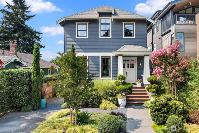 Property photo for 4029 Ashworth Avenue N, Seattle