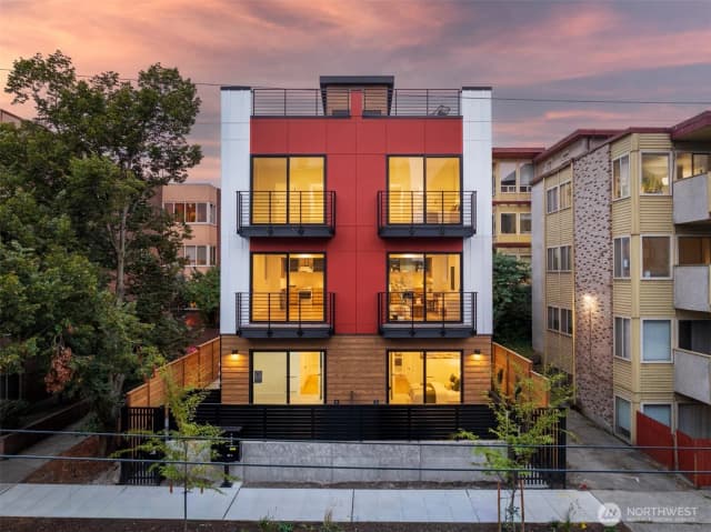 Property photo for 318 A Bellevue Avenue E, Seattle