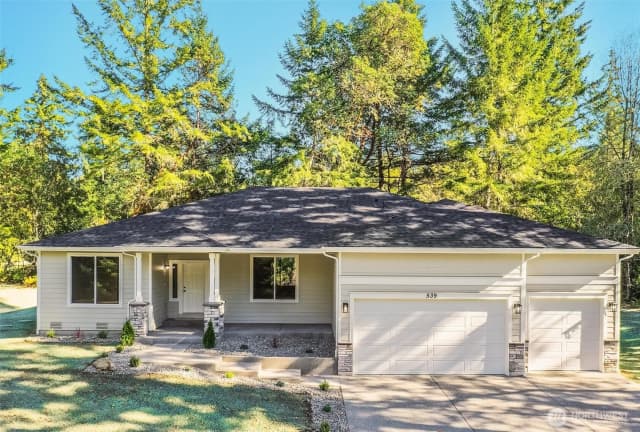 Property photo for 539 Nw 198th Avenue Ct Nw, Lakebay