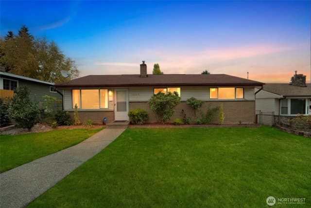 Property photo for 10664 63rd Avenue S, Seattle