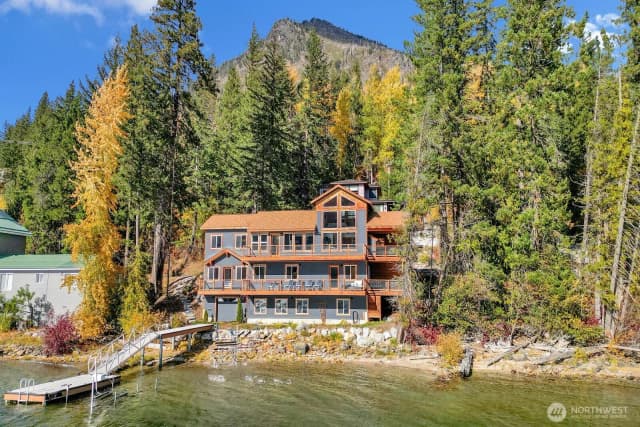 Property photo for 17357 N Shore Drive, Leavenworth