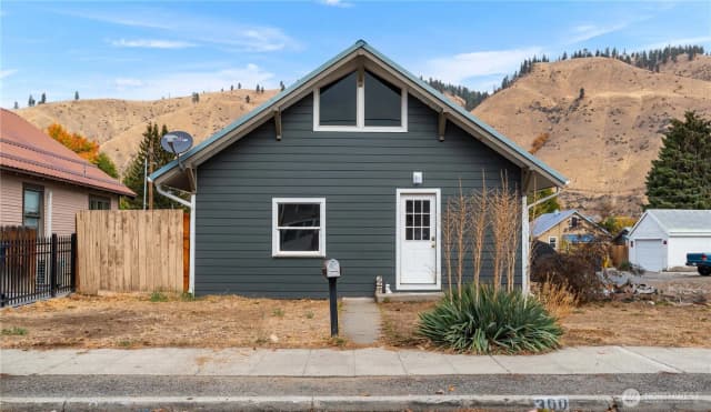 Property photo for 300 River Street, Cashmere