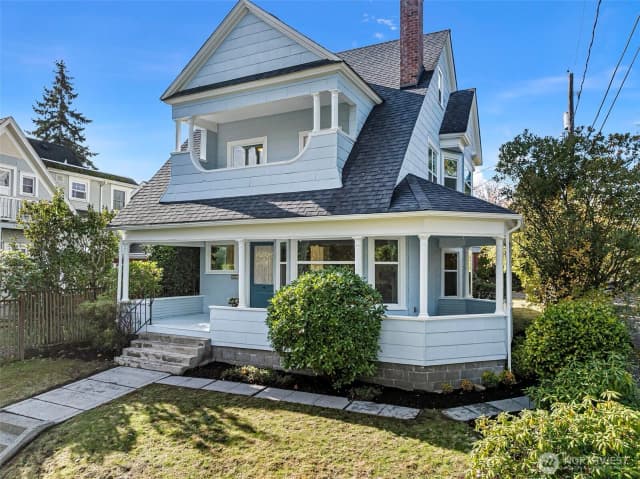 Property photo for 2610 N Warner Street, Tacoma