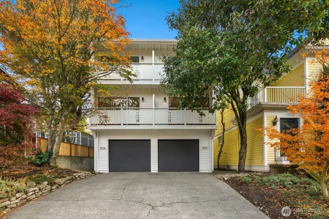 Property photo for 1514 Nob Hill Avenue N, Seattle