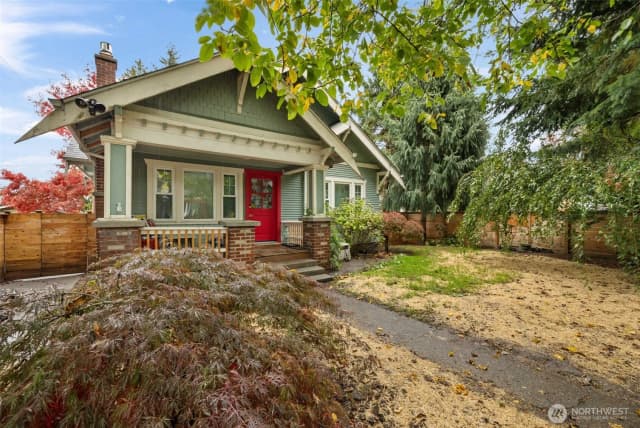 Property photo for 4829 S Thompson Avenue, Tacoma
