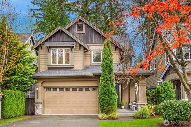 Property photo for 2884 258th Place Se, Sammamish