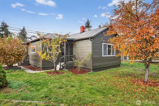 Property photo for 3622 S Gunnison Street, Tacoma