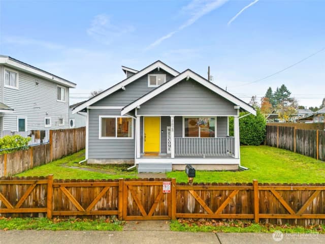 Property photo for 3628 S Sheridan Ave, Tacoma