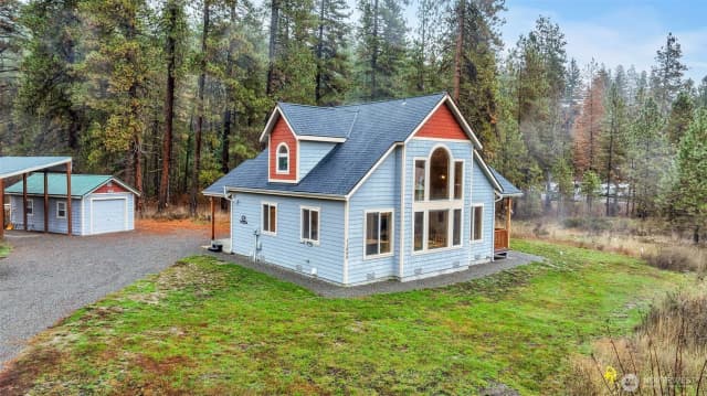 Property photo for 11650 Eagle Creek Road, Leavenworth