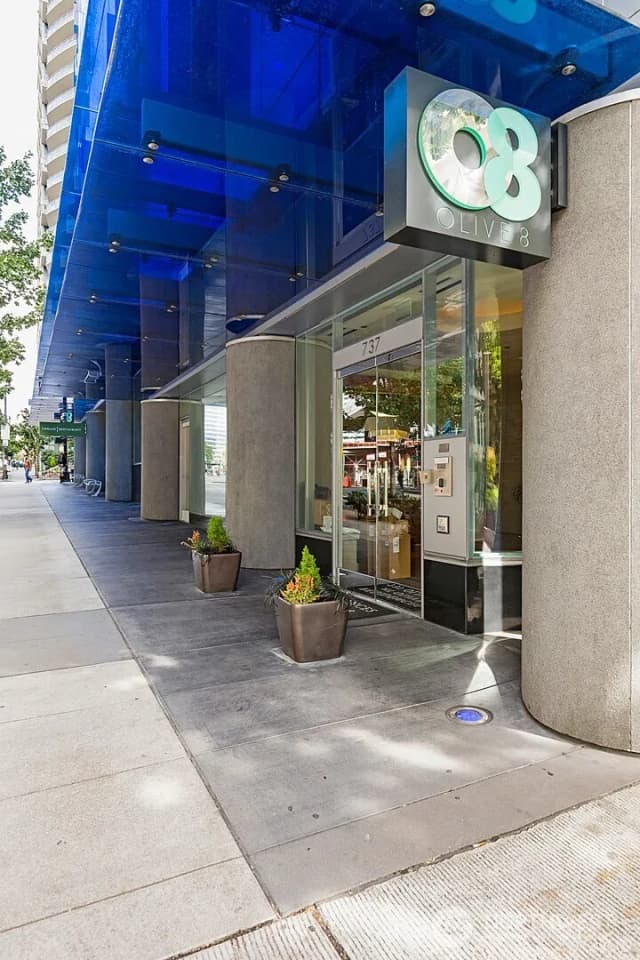 Property photo for 737 Olive Way #2706, Seattle