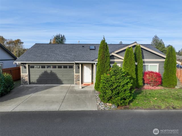 Property photo for 1858 Challenger Street, Ferndale
