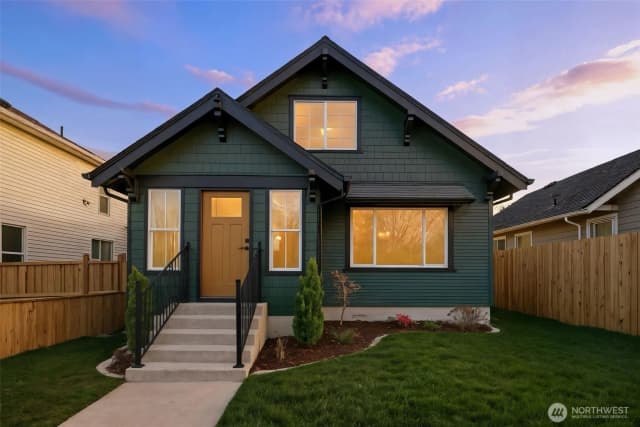 Property photo for 1315 S L Street, Tacoma