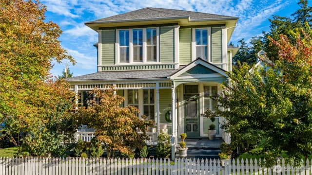 Property photo for 303 Benton Street, La Conner