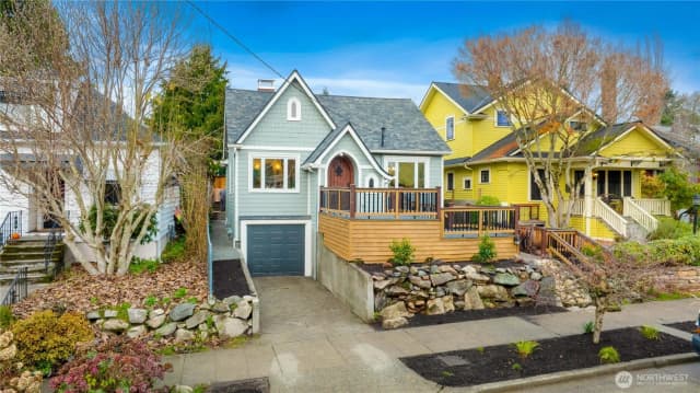 Property photo for 516 N 83rd Street, Seattle