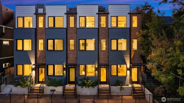 Property photo for 1421 19th Avenue #a, Seattle