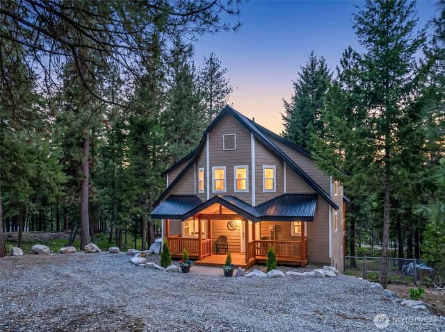 Property photo for 22126 Appaloosa Lane, Leavenworth